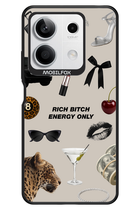 Rich B Energy 2.0 - Xiaomi Redmi Note 13 5G