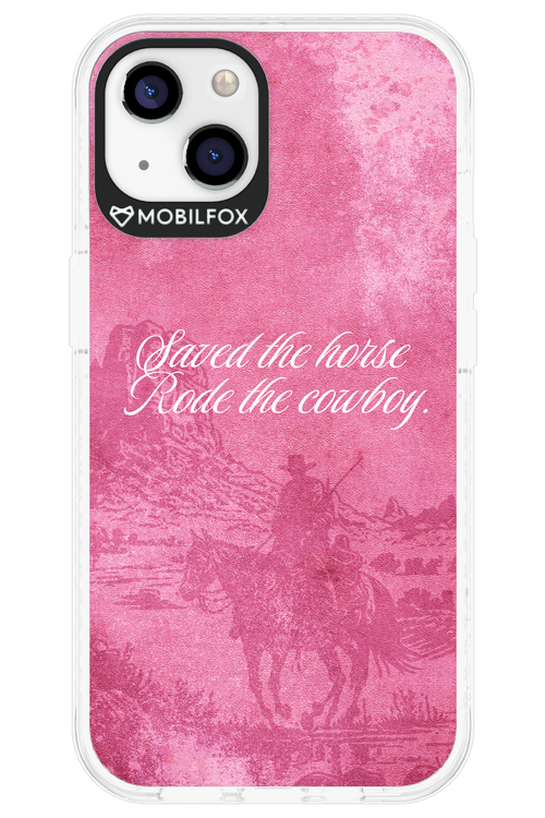 Rode the cowboy 2.0 - Apple iPhone 13