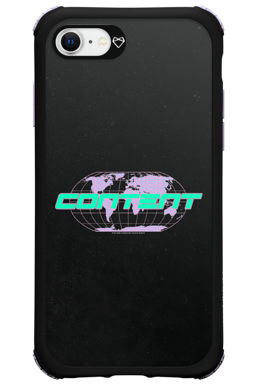 CONTENT 2.0 - Apple iPhone 7