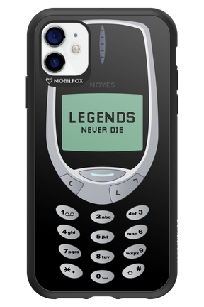 Legends Never Die - Apple iPhone 11