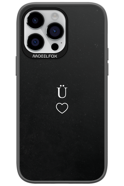 U Black II 2.0 - Apple iPhone 14 Pro Max