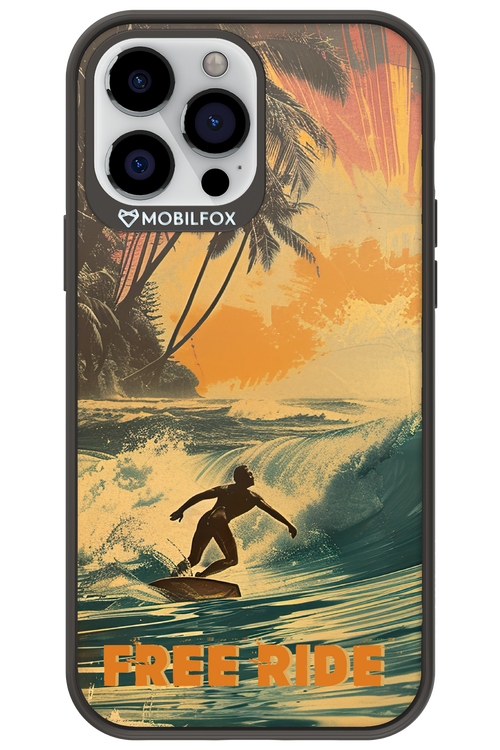 Free Ride - Apple iPhone 13 Pro Max