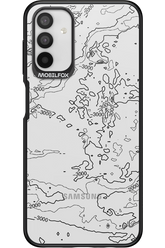 Contour Map - Samsung Galaxy A04s