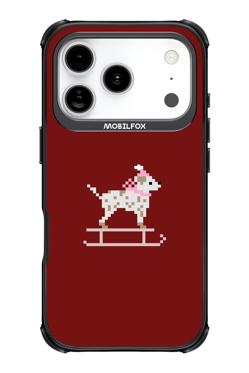 Chill Pup - Apple iPhone 17 Pro