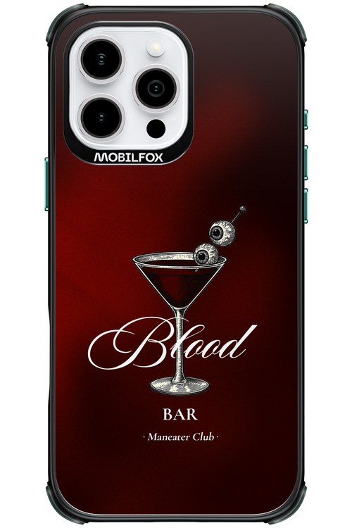 Blood Bar - Apple iPhone 16 Pro Max