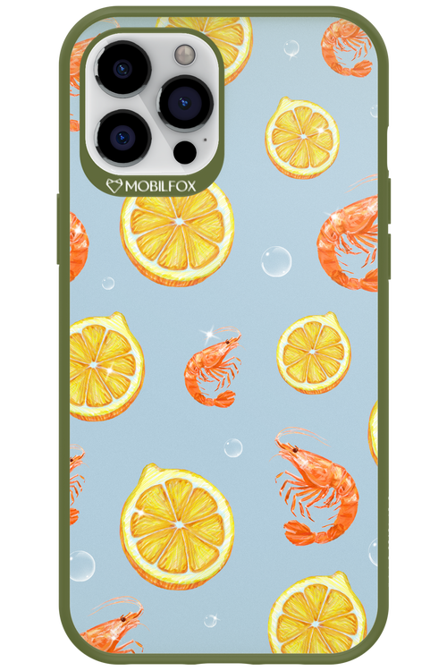 Sour Shrimp - Apple iPhone 12 Pro Max