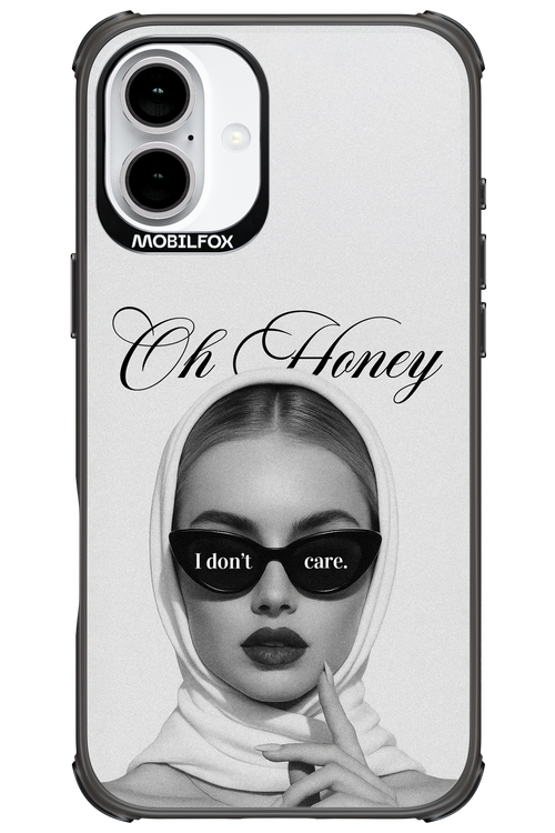 Oh Honey - Apple iPhone 16 Plus