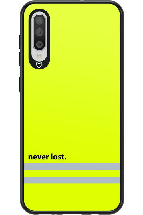 Never Lost 2.0 - Samsung Galaxy A50