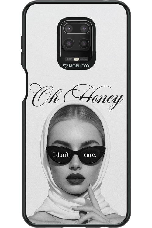 Oh Honey - Xiaomi Redmi Note 9 Pro