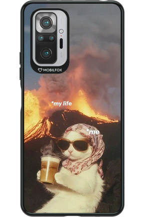 My life - Xiaomi Redmi Note 10 Pro