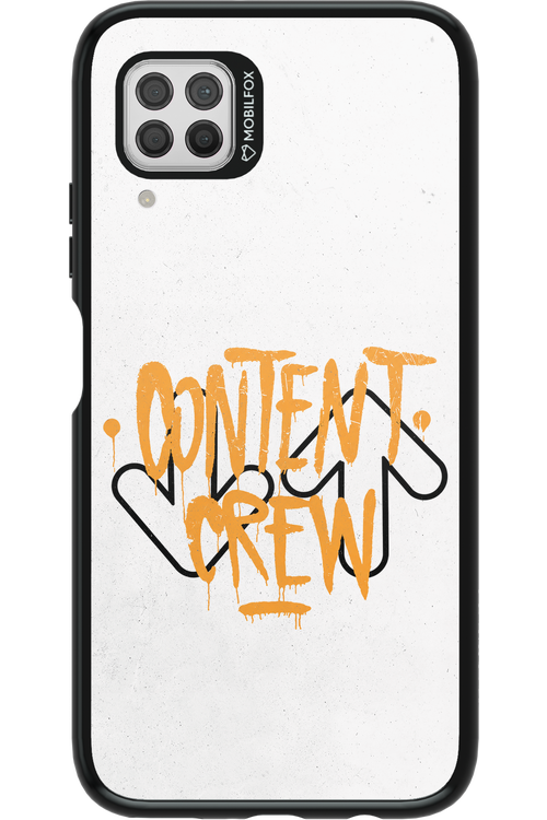 CC WHITE 2.0 - Huawei P40 Lite