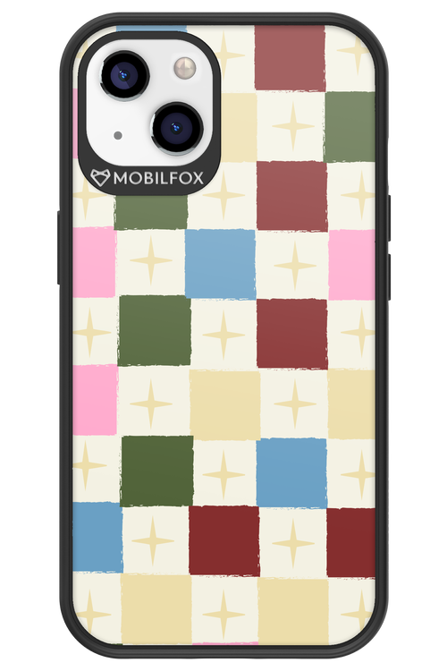 Winter Scarf - Apple iPhone 13