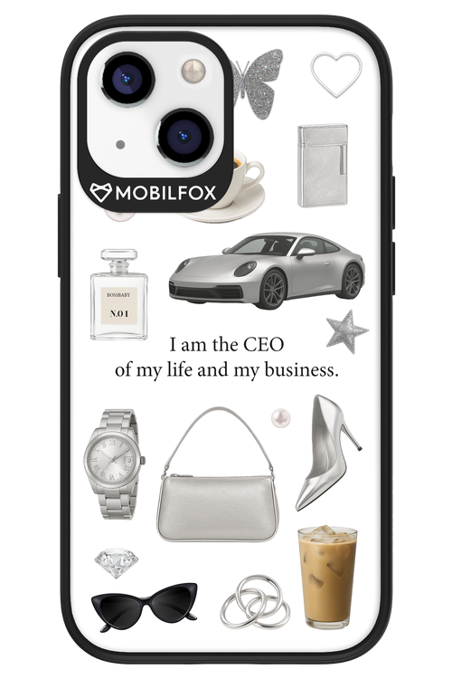 CEO GIrl - Apple iPhone 13 Mini