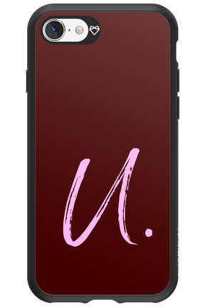 (Dark Blush) U 2.0 - Apple iPhone SE 2022