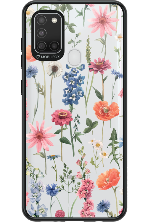 Flower Field - Samsung Galaxy A21 S