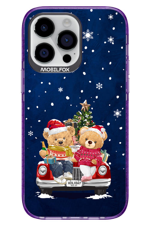 Happy Holiday - Apple iPhone 14 Pro Max