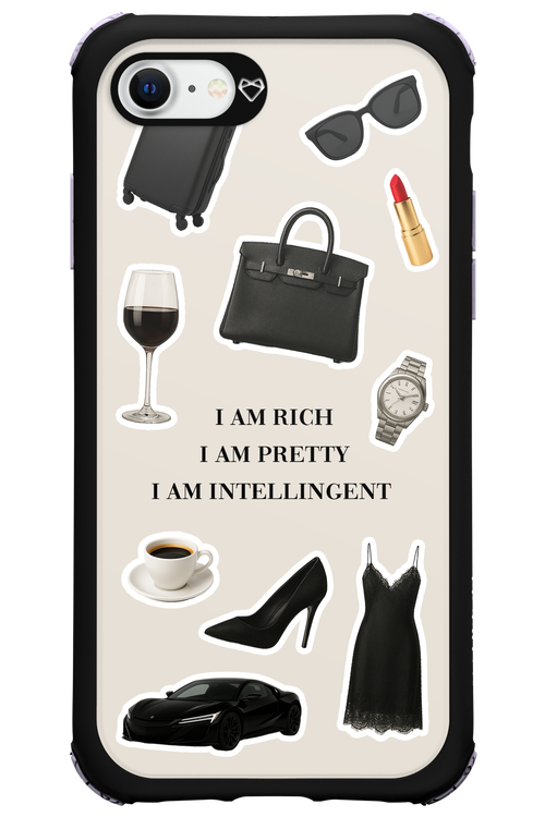 Rich & Pretty 2.0 - Apple iPhone SE 2020