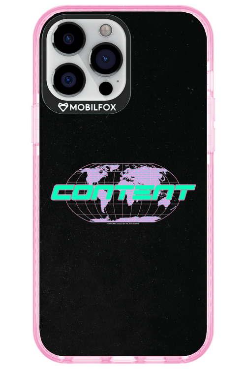 CONTENT 2.0 - Apple iPhone 13 Pro Max