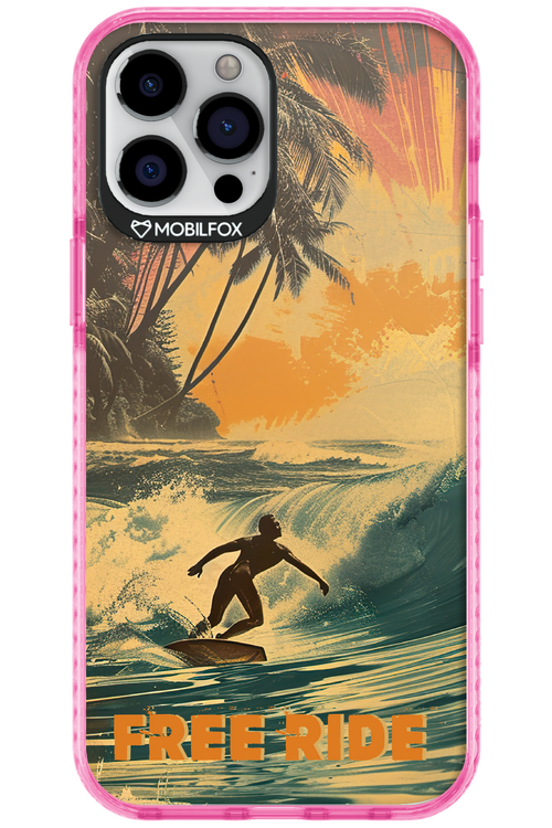 Free Ride 2.0 - Apple iPhone 12 Pro Max