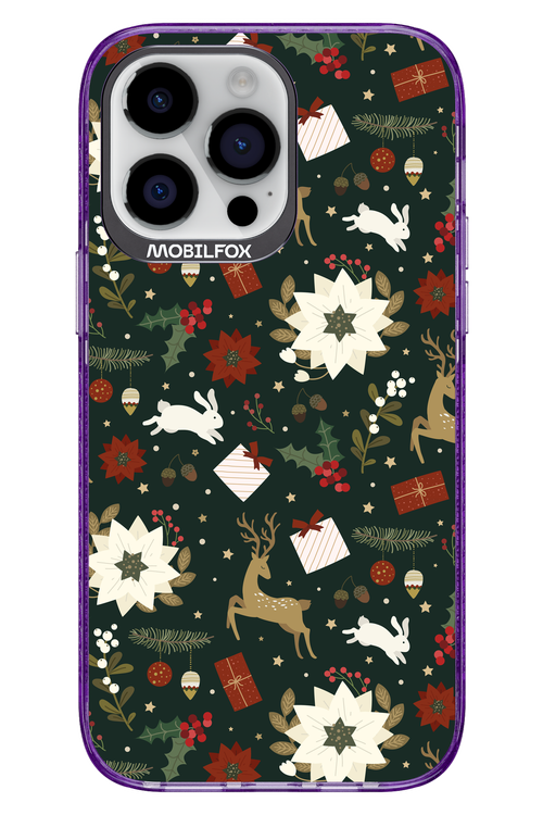 Classic Christmas - Apple iPhone 14 Pro Max