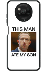 Ate 2.0 - Xiaomi Poco X3 Pro