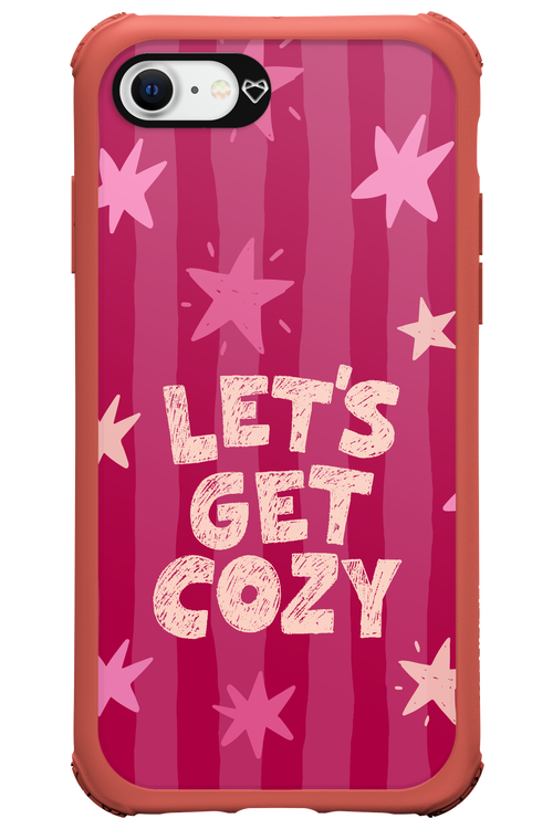 Let's Get Cozy - Apple iPhone SE 2020