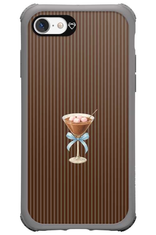 Hot Chocolate Martini - Apple iPhone 7