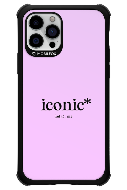 Iconic_ Pink - Apple iPhone 12 Pro