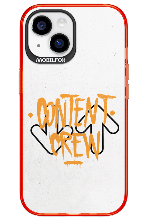 CC WHITE 2.0 - Apple iPhone 15
