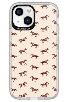 Equestrian Beige - Apple iPhone 13 Mini