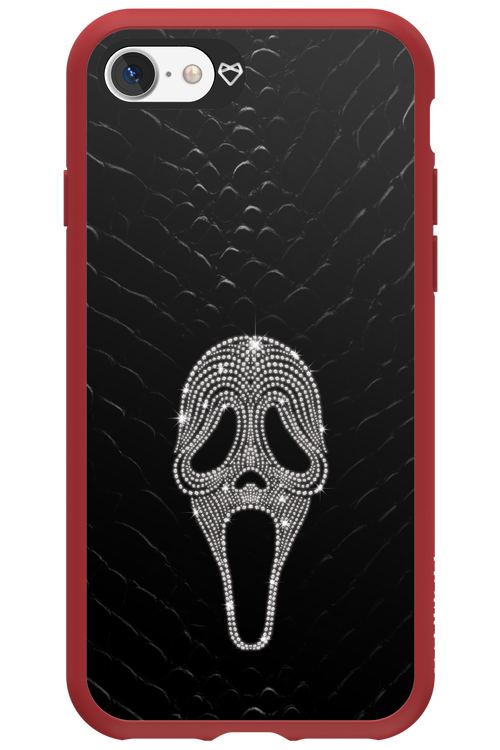 Glitter Ghost - Apple iPhone 7