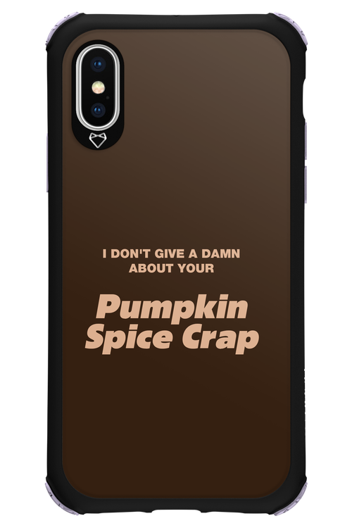 P-Spice Crap - Apple iPhone XS