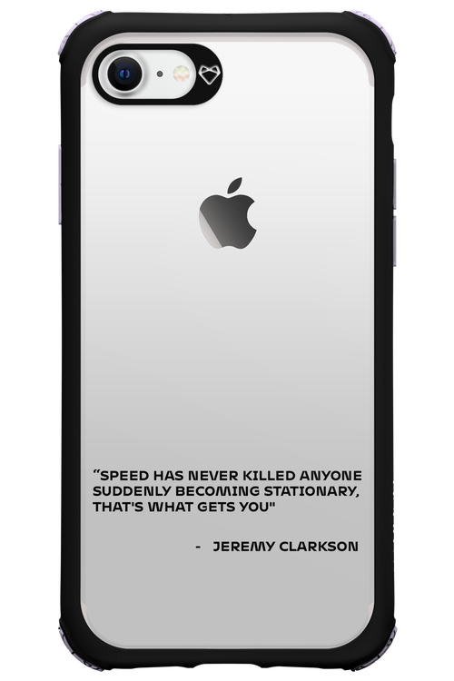 Clarkson's Wisdom - Apple iPhone 7