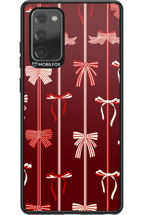Holiday Bow - Samsung Galaxy Note 20