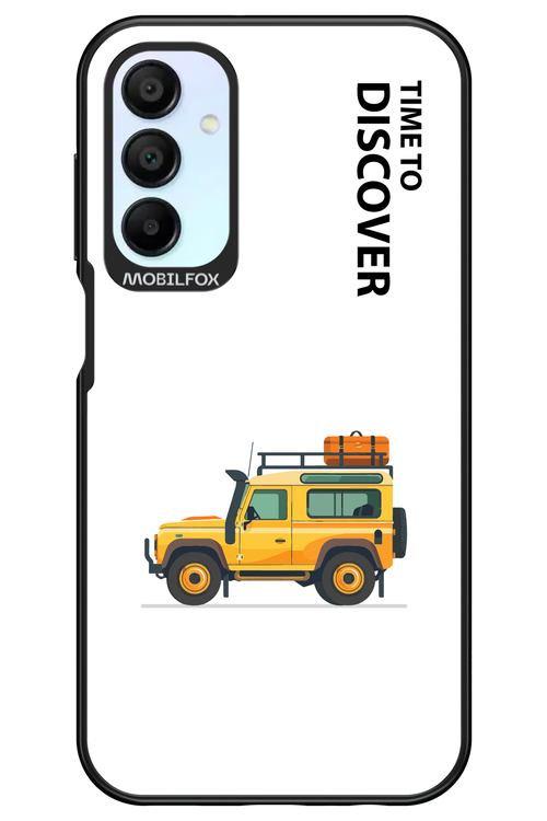Off-Road Explorer 2.0 - Samsung Galaxy A15