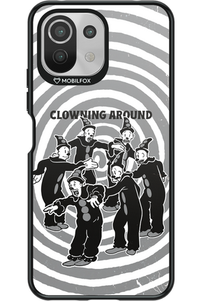 Glowing Around - Xiaomi Mi 11 Lite (2021)