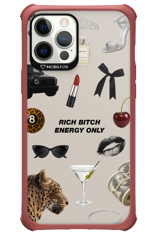 Rich B Energy - Apple iPhone 12 Pro Max