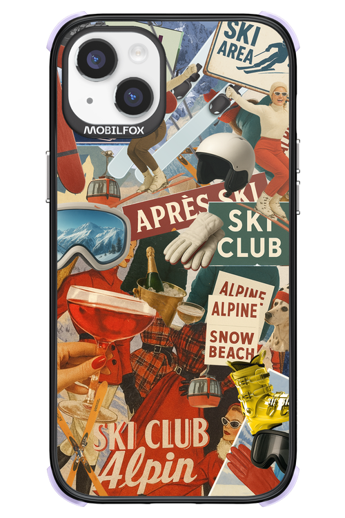 Snow Beach - Apple iPhone 14 Plus