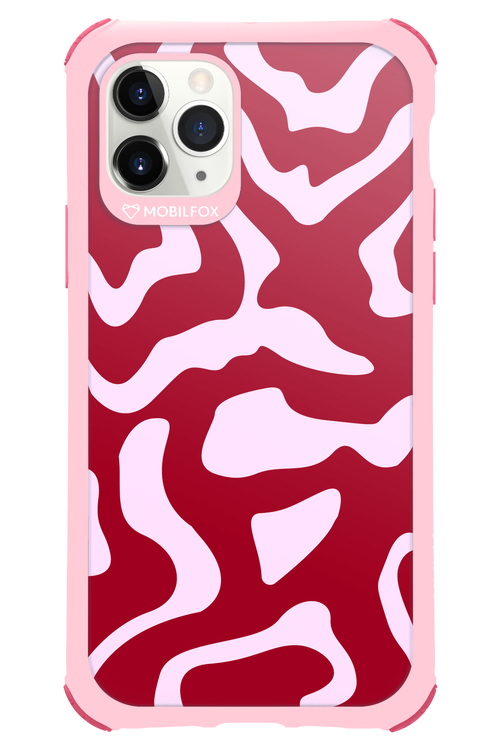 Strawberry Shake - Apple iPhone 11 Pro