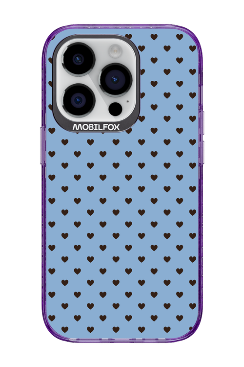 Blueberry Brunch - Apple iPhone 14 Pro