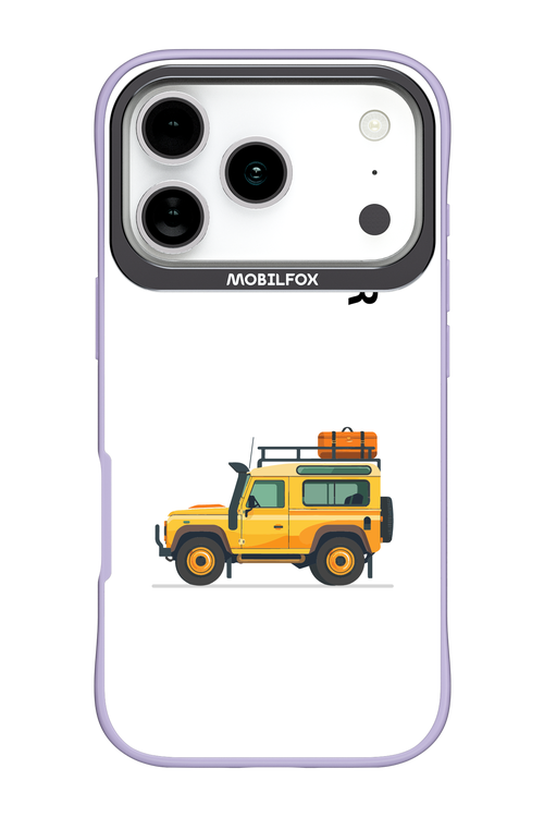 Off-Road Explorer 2.0 - Apple iPhone 17 Pro
