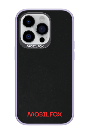 Black and Red Fox - Apple iPhone 14 Pro