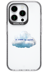 Waves - Apple iPhone 15 Pro