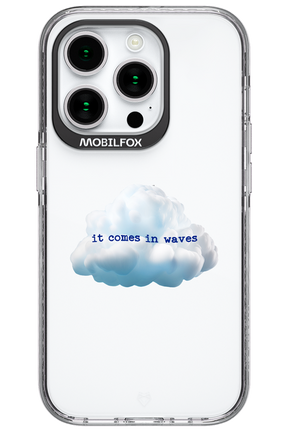 Waves - Apple iPhone 15 Pro