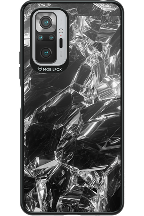 Crystal Noir - Xiaomi Redmi Note 10S