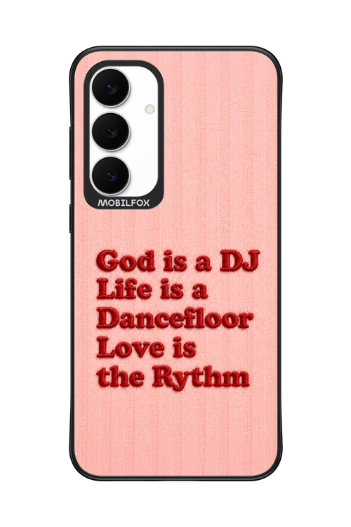 God is a DJ 2.0 - Samsung S25 FE