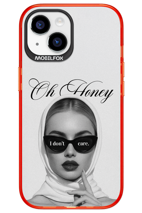 Oh Honey - Apple iPhone 15