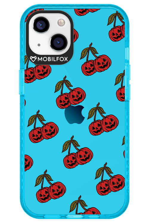 Spicey Pumpkin (Transparent) - Apple iPhone 13