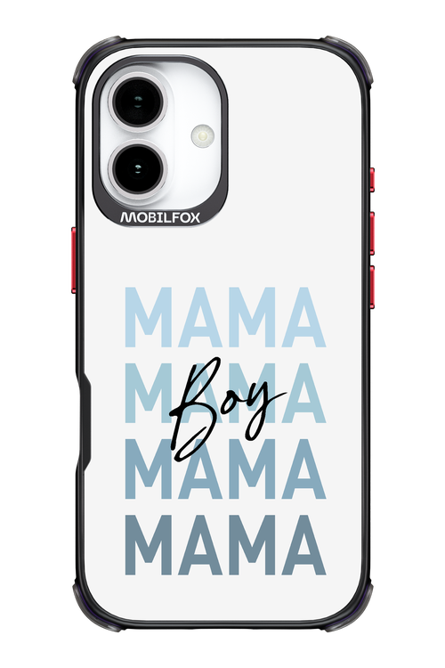 Boy Mama 2.0 - Apple iPhone 17