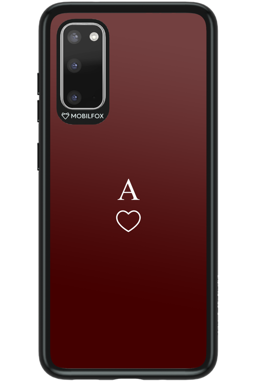 A Burgundia 2.0 - Samsung Galaxy S20